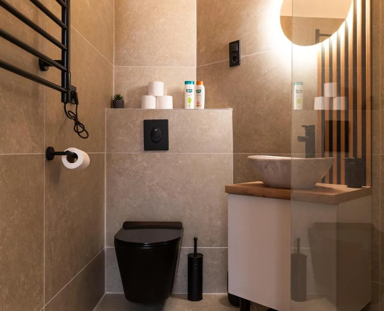 Downtown Dream By Stlcz Apartman Budapest