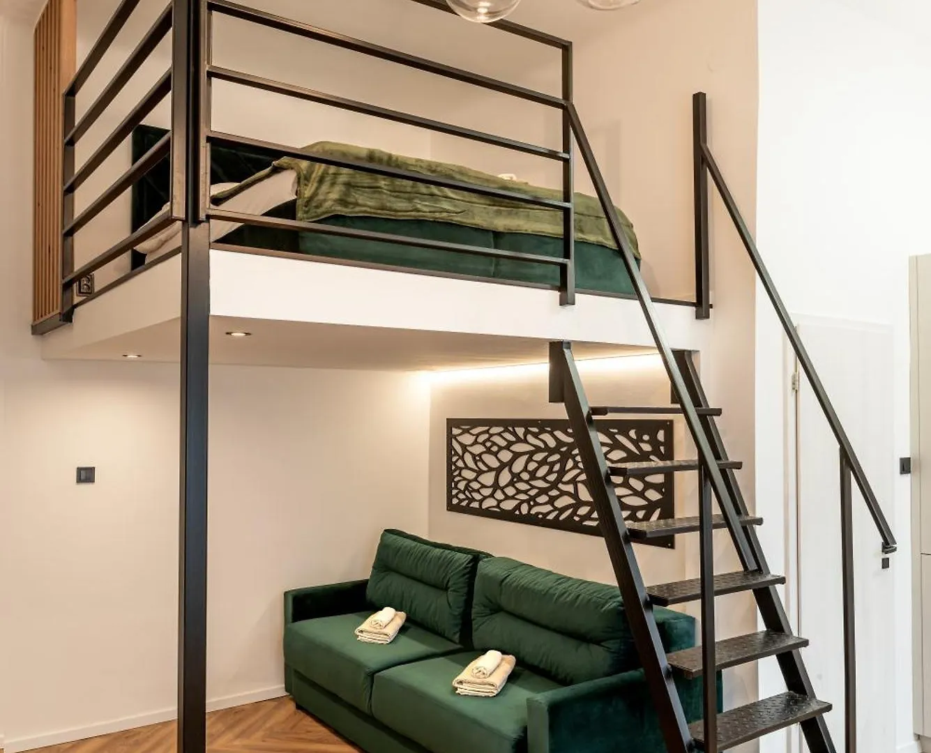 Downtown Dream By Stlcz Apartman Budapest