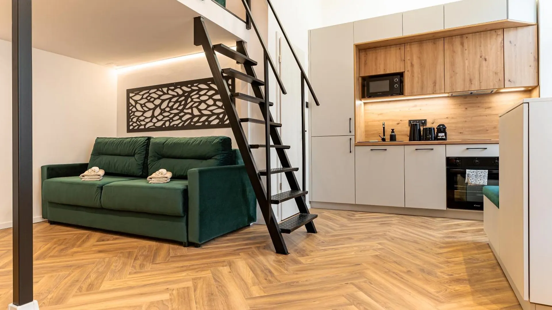 Downtown Dream By Stlcz Apartment Budapest