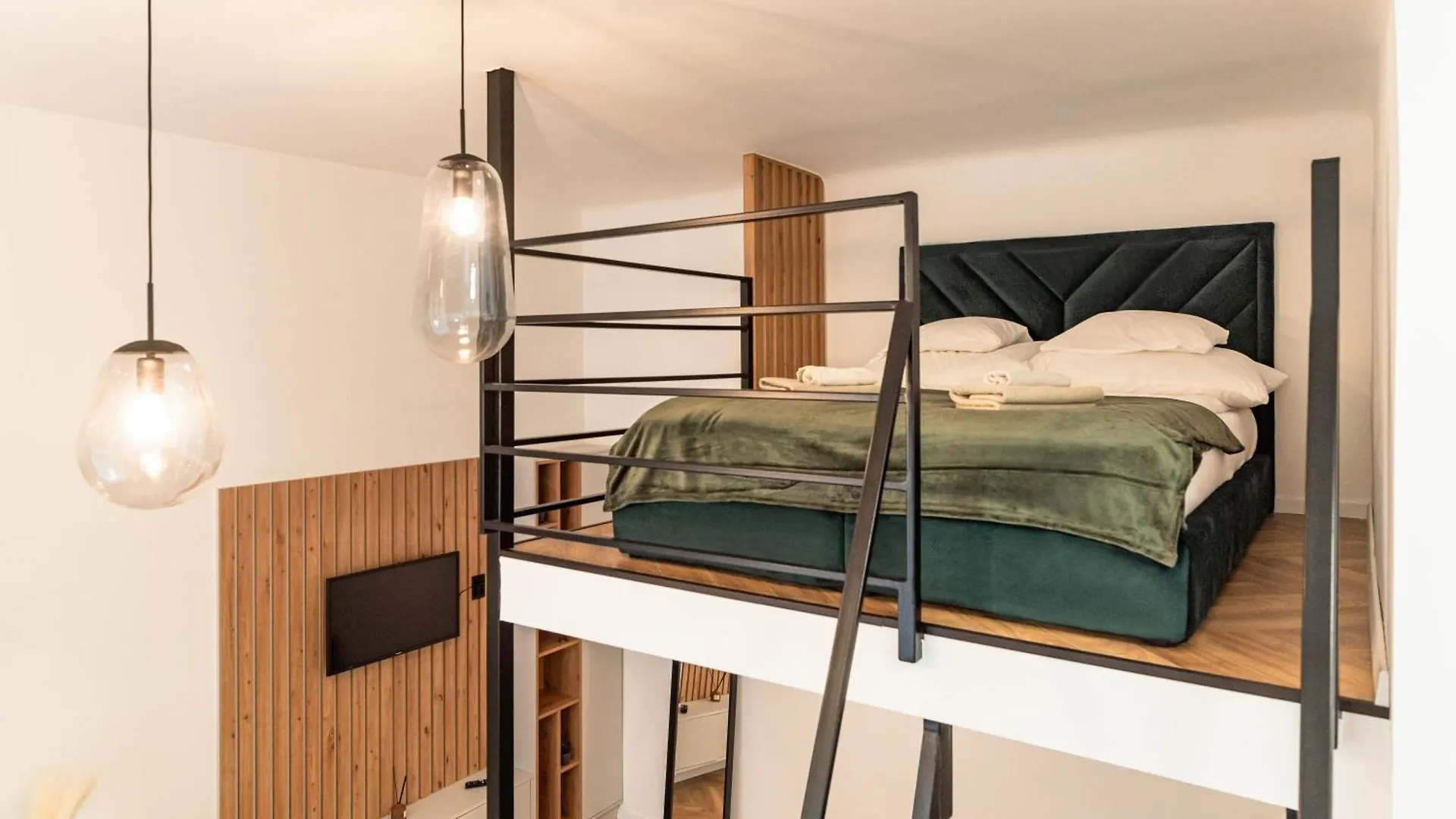 Downtown Dream By Stlcz Apartment Budapest
