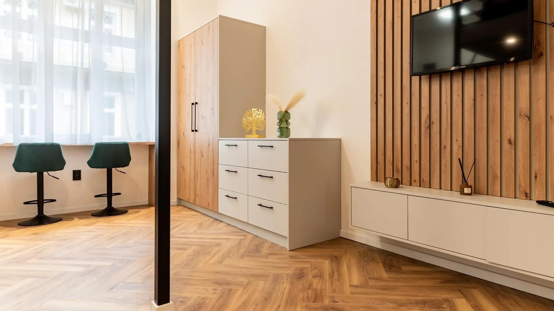 Downtown Dream By Stlcz Apartment Budapest Hungary