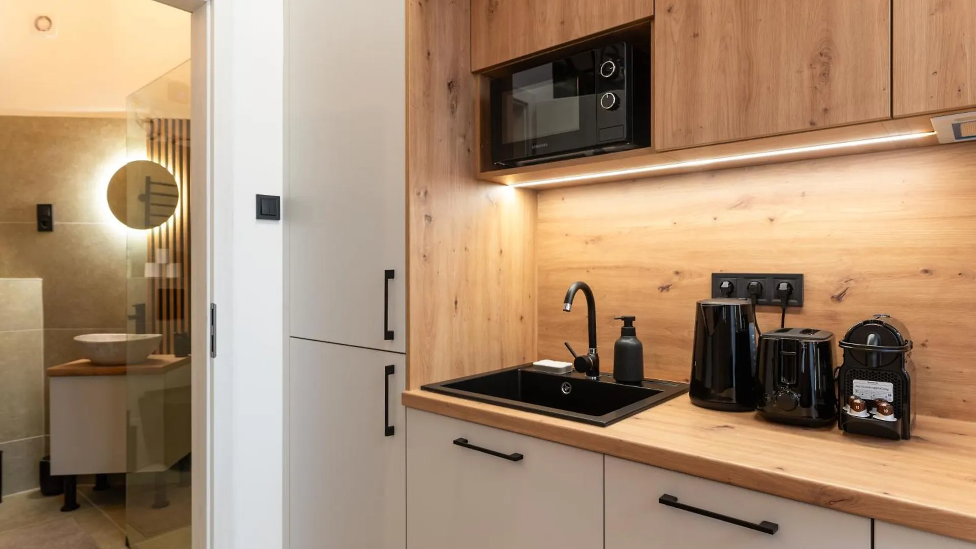 Downtown Dream By Stlcz Apartment Budapest 0*,  Hungary