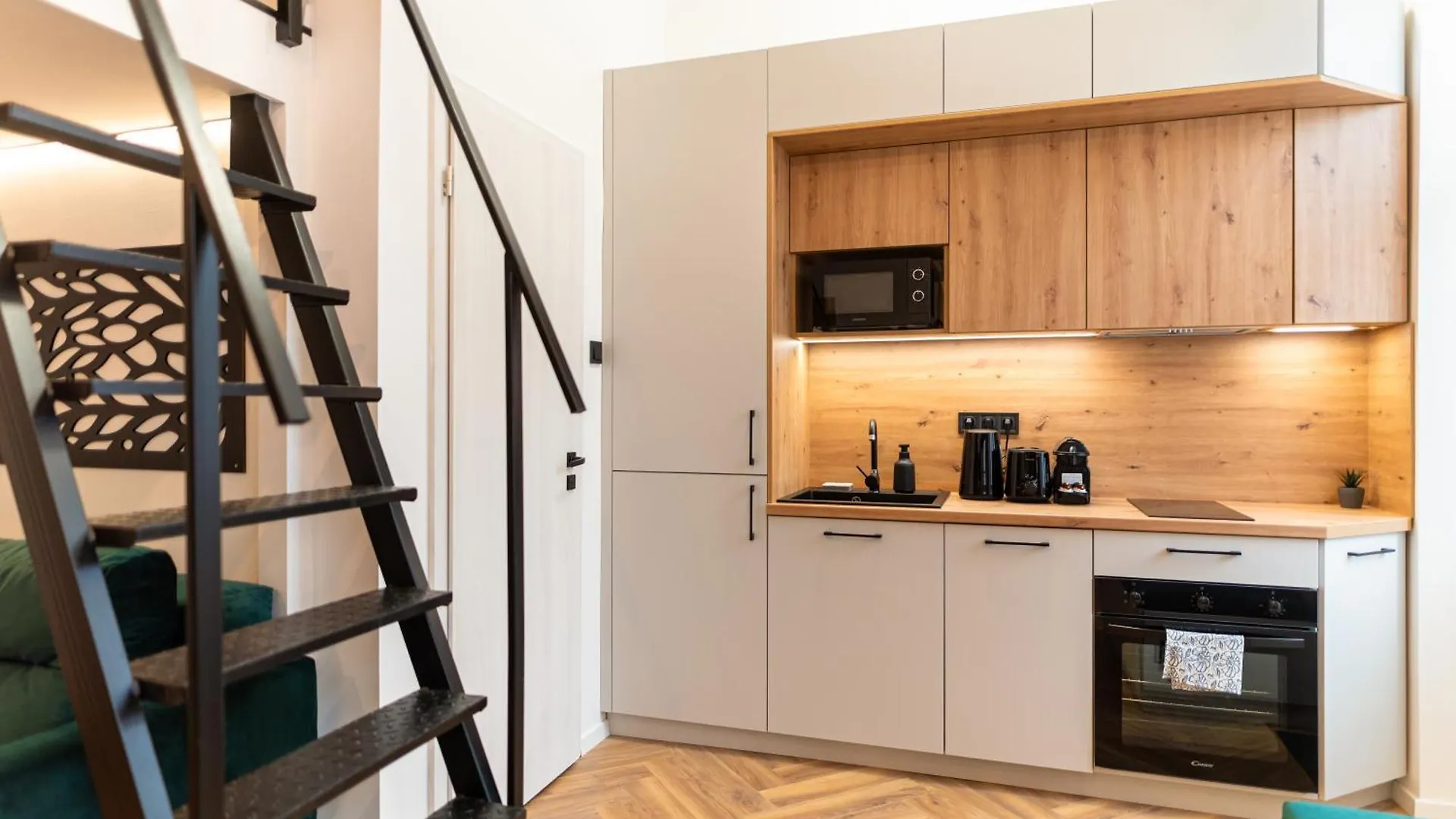 Downtown Dream By Stlcz Apartment Budapest