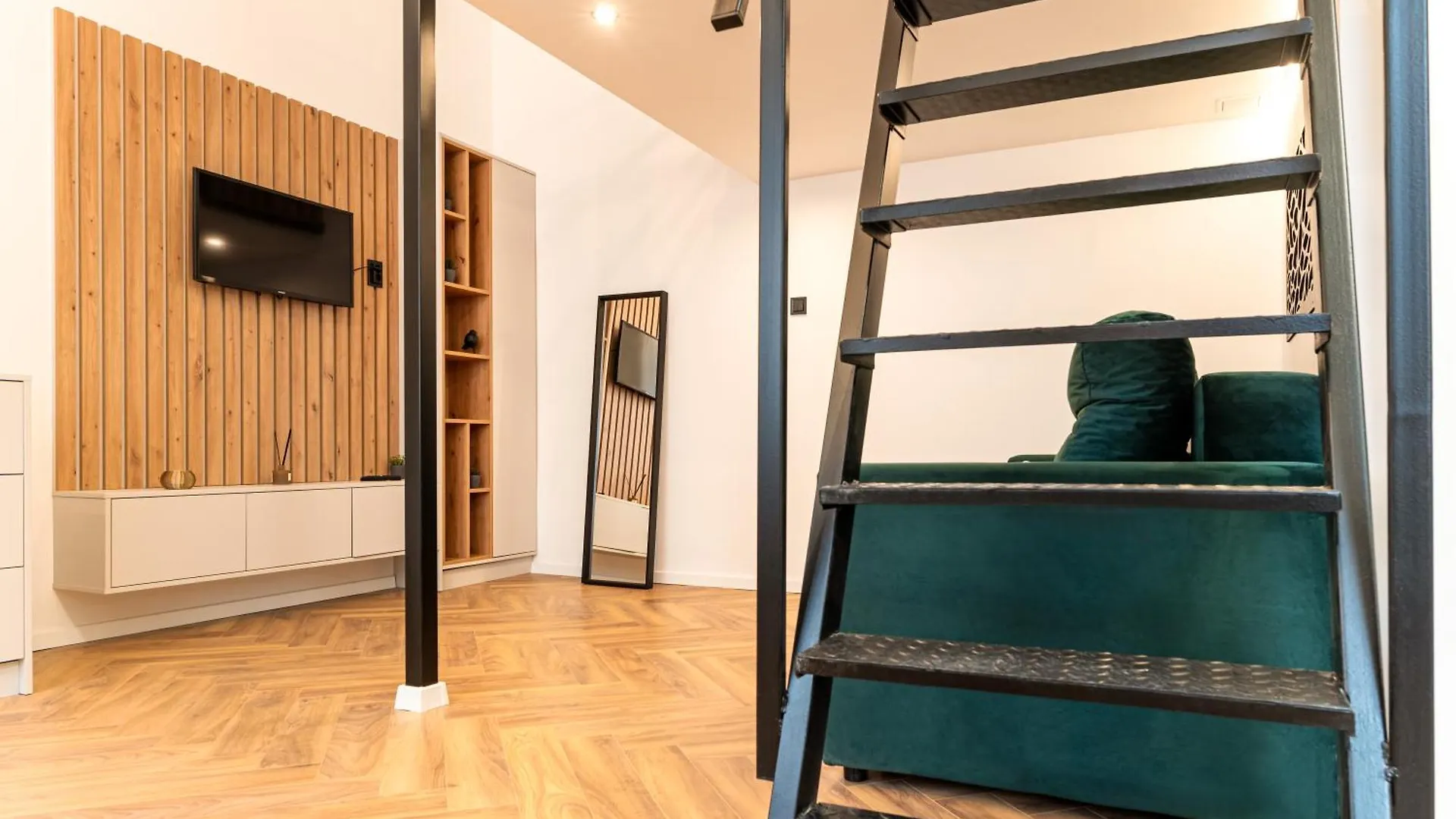 Downtown Dream By Stlcz Apartment Budapest